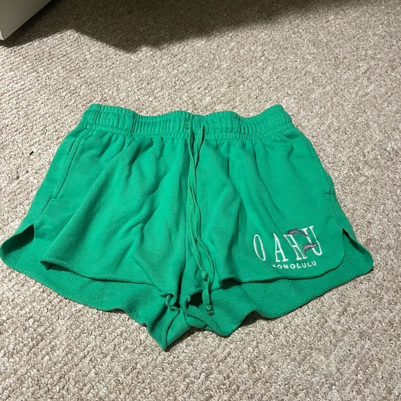 wild fable Other - Target green sweatshorts